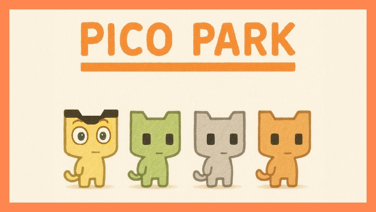 КТО ИЗ НАС ПЛУГ? :D ПРОХОЖДЕНИЕ PICO PARK