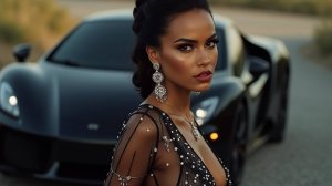 Красавицы-миллионерши и эксклюзив на VIP-мероприятии #MonacoDivas #WealthAndGlamour