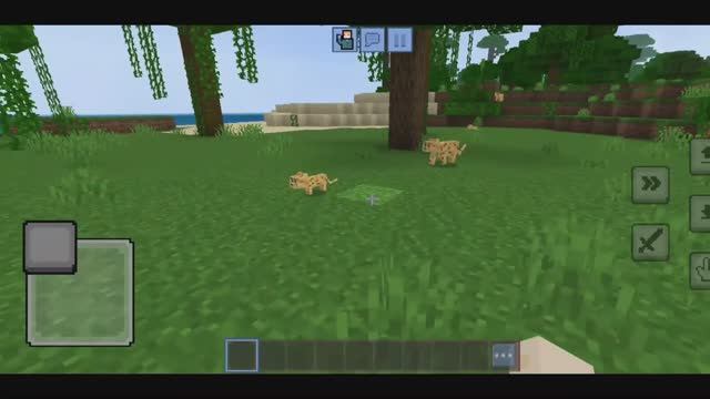 СТАНОВЛЮСЬ МАСТЕРОМ МАЙНКРАФТА! ДЕНЬ Первый! Minecraft!
