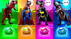 Динозавры - Мультики про Динозавров | МУЛЬТФИЛЬМЫ ДИНОЗАВРЫ в Tiles Hop 86 серия