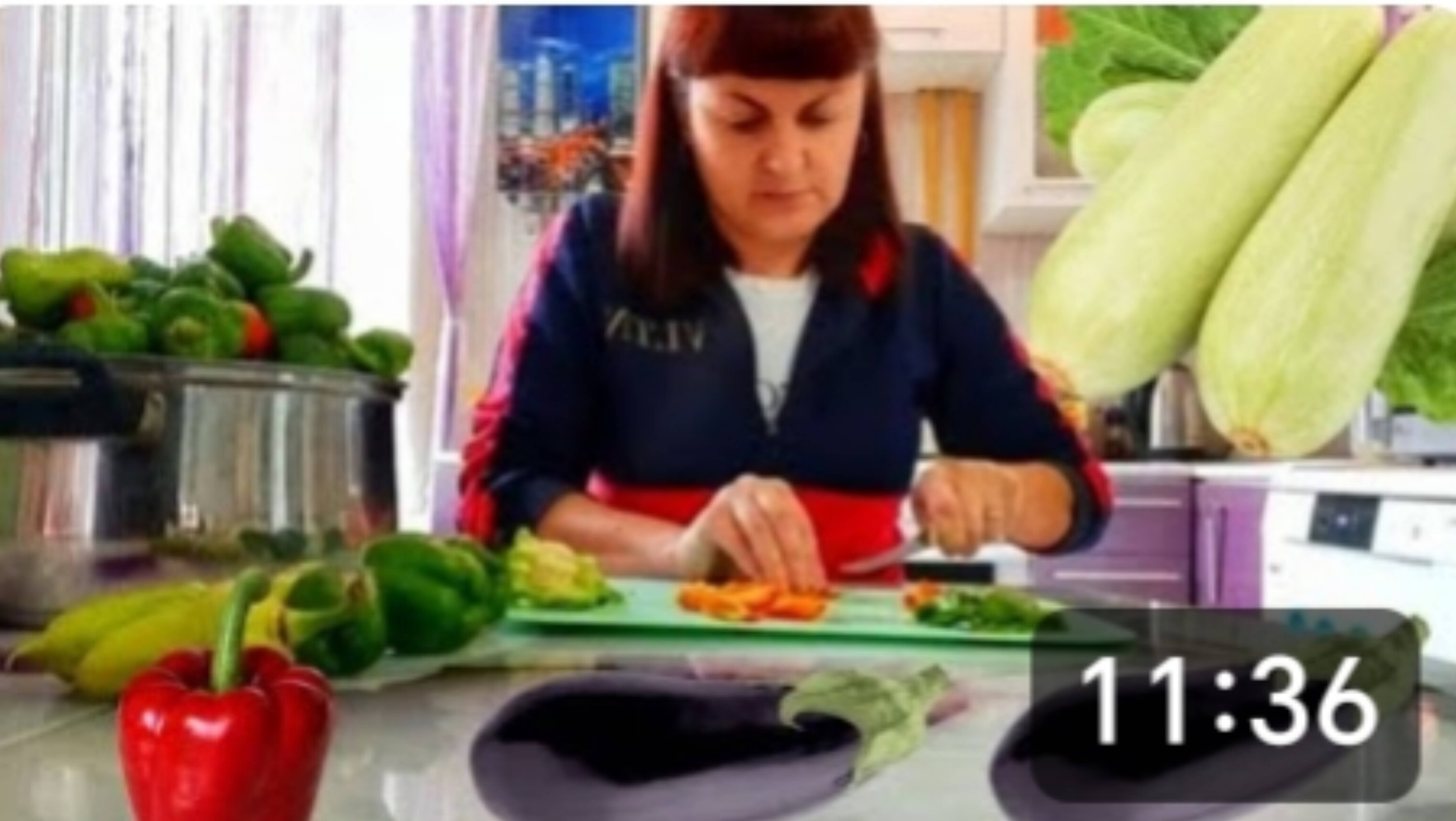 ЗАМОРОЗКА ОВОЩЕЙ 🍆🍅🫑 НА ЗИМУ.