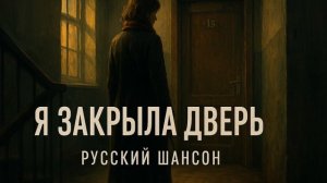 Я закрыла дверь ｜ Женский русский шансон о выборе, боли