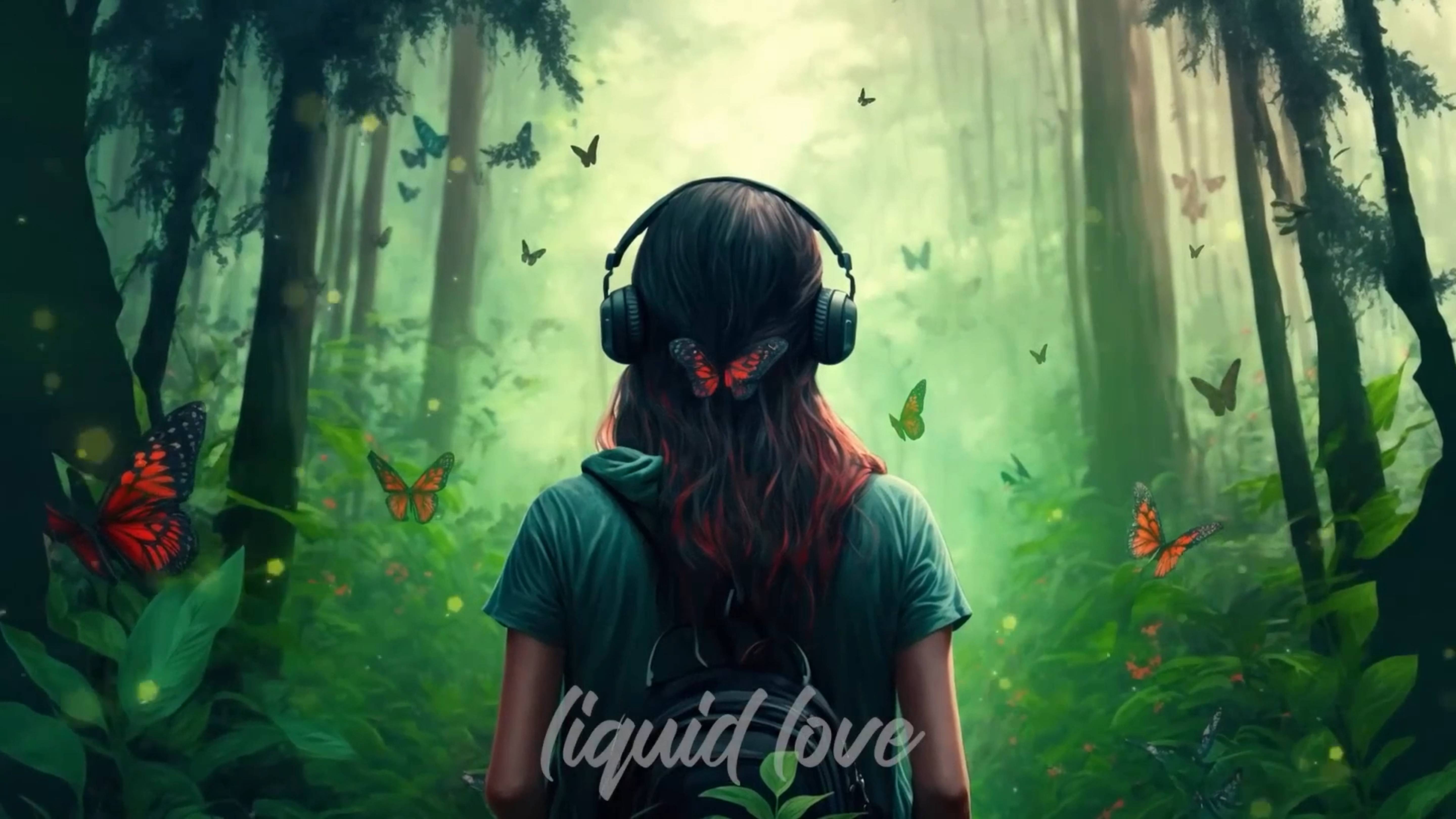 Rossum and Crissy - Liquid Love 014 (Liquid Drum & Bass Mix) part 02