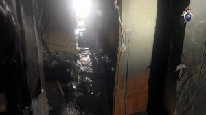 Люди погибли и пострадали в незаконно организованном общежитии в Благовещенске