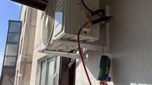 установка кондиционера СПб