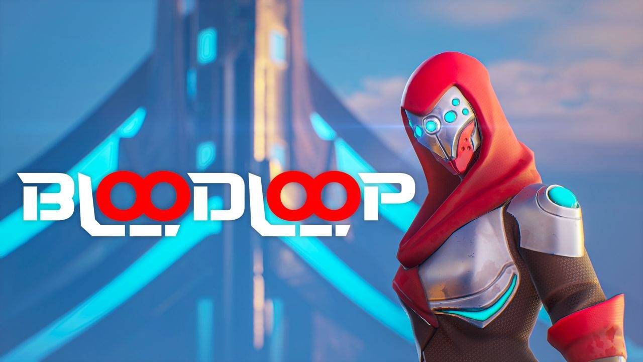 BloodLoop - Стартовал 1 сезон с наградами! Смотрим крипто шутер и что нужно для $$$ !
