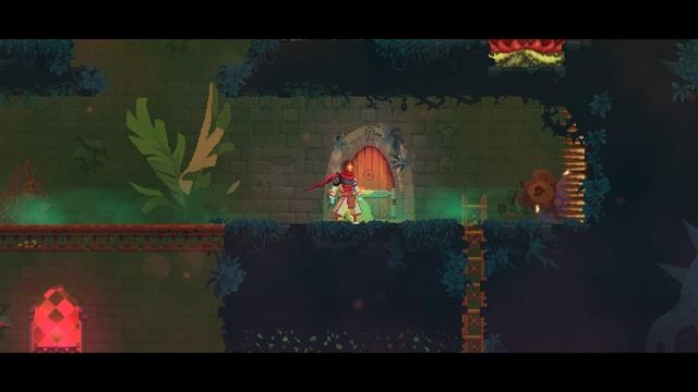 DeadCells  ПРОХОЖДЕНИЕ #13 РАЗРУШЕННЫЙ ДЕНДРАРИЙ