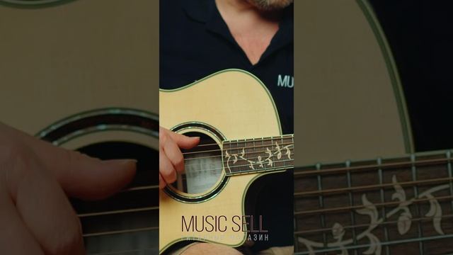 CRAFTER STG G27CE SOLID TOP CARUSO - MUSIC SELL
