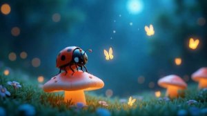 🐞 Божья Коровка – Весёлое Путешествие! 🎵(Детская пес