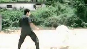 Брюс Ли - клип - 7