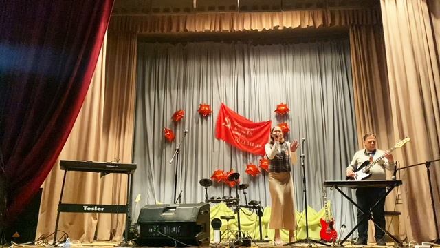 Концерт виа Ники и Завет, 22 июня 2025г. С Пиково смотреть онлайн