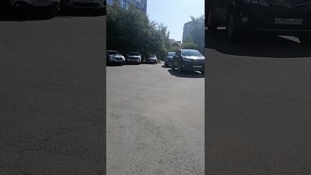Как прекрасен мир и район