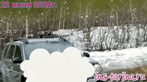 Приезжайте к нам в Заполярье.