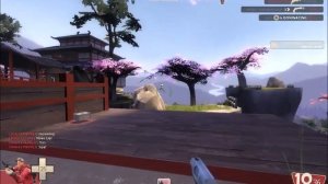 Team Fortress 2: KOTH 5/24/25 8:09 #39 Match (Reupload from YouTube)