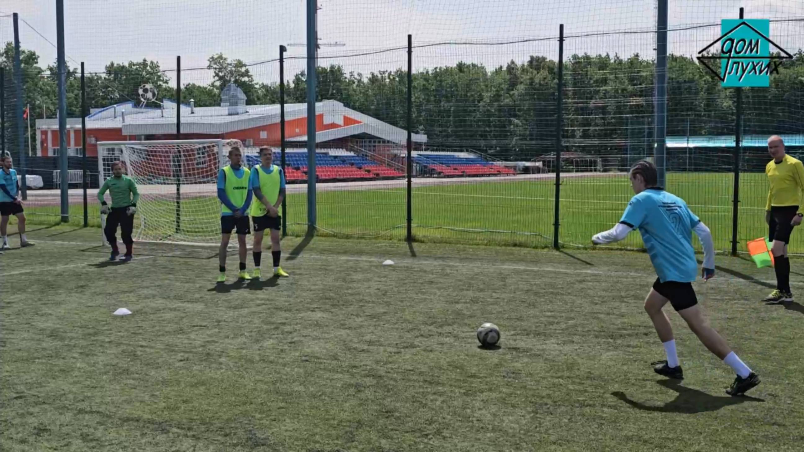 ⚽️ Турнир по мини-футболу в Саранске
