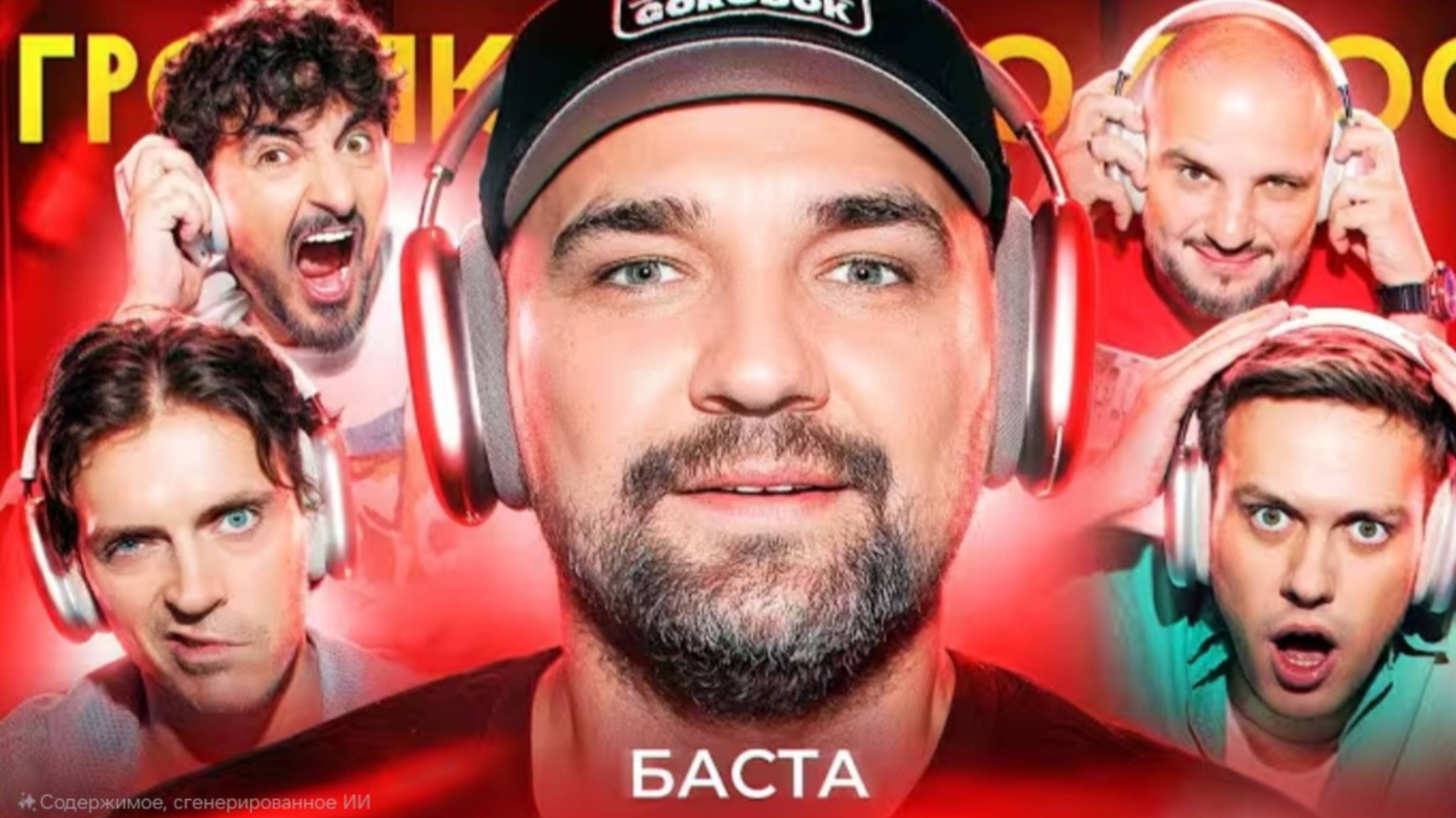 ГРОМКИЙ ВОПРОС с Бастой