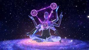 ИСЦЕЛЕНИЕ ВСЕГО ТЕЛА И ДУХА с помощью альфа-волн, эмоциональное, умственное и духовное исцеление