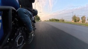 Воздух перед сном