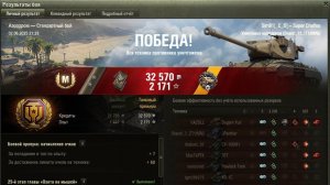 Мир танков. Super chaffee. Мастер