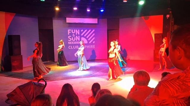 Турецкая ночь