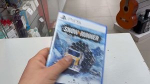 Snow runner