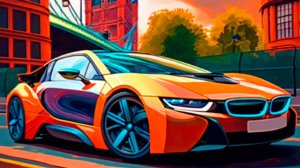 Мультик пазл про машинки - Развивающий мультфильм для детей