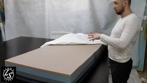 Неубиваемый, гипоаллергенный детский матрас, с ярко выраженным ортопедическим эффектом.