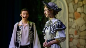 оперетта "Марица", 1 действие, премьера 26.05.2025
