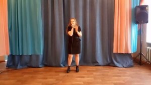 Нечаева Анна (17 лет) Это просто война