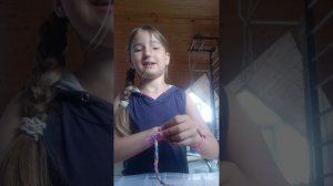 Плетение резиночек