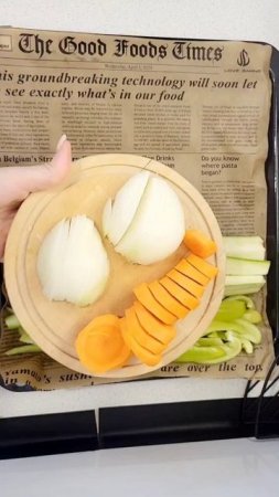❗️Овощи в духовке ❗️ Вкусно на 💯 #shorts #shortvideo #хочуврек #рецепт #еда #вкусно #актив #овощи