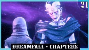 Ночной кошмар Ривервуда. ИГРОФИЛЬМ ➦ Dreamfall Chapters ➦ Прохождение игры с русской озвучкой #21