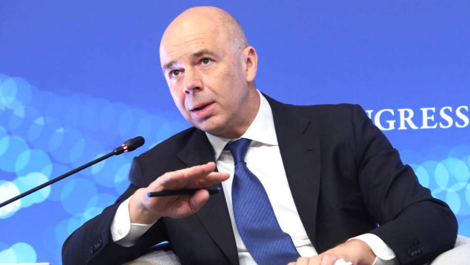 Силуанов: охлаждение российской экономики работает