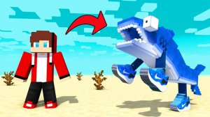 ТРАЛАЛЕРО ТРАЛАЛА итальянским мозголомом  Майнкрафт