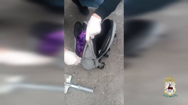 Оперативники пресекли сбыт в Нижнем Новгороде двумя сообщниками порядка 1,5 кг мефедрона