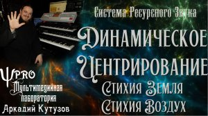 Динамическое Центрирование Стихия Земля Стихия Воздух