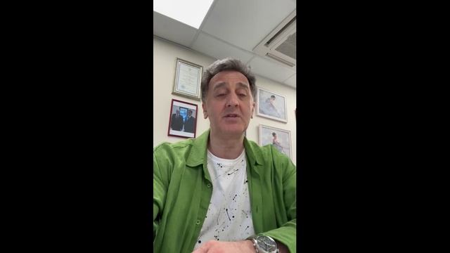 Матаев Майрбек - приветствие участникам МОРФЕСТ-2025