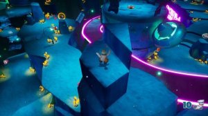 Прохождение Игры SpongeBob SquarePants Финальная Битва: Победа над Планктоном