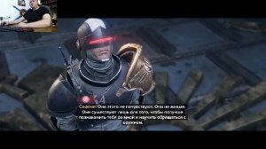 Warhammer 40,000: Darktide