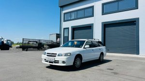 Nissan Avenir, 1999 год