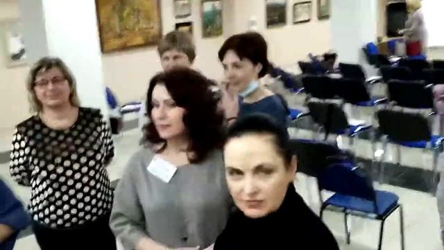 Управленческие решения - Группа 1 в кругу