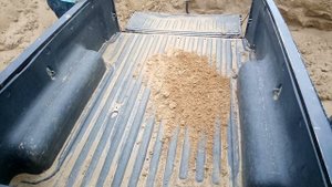 Где взять песок?