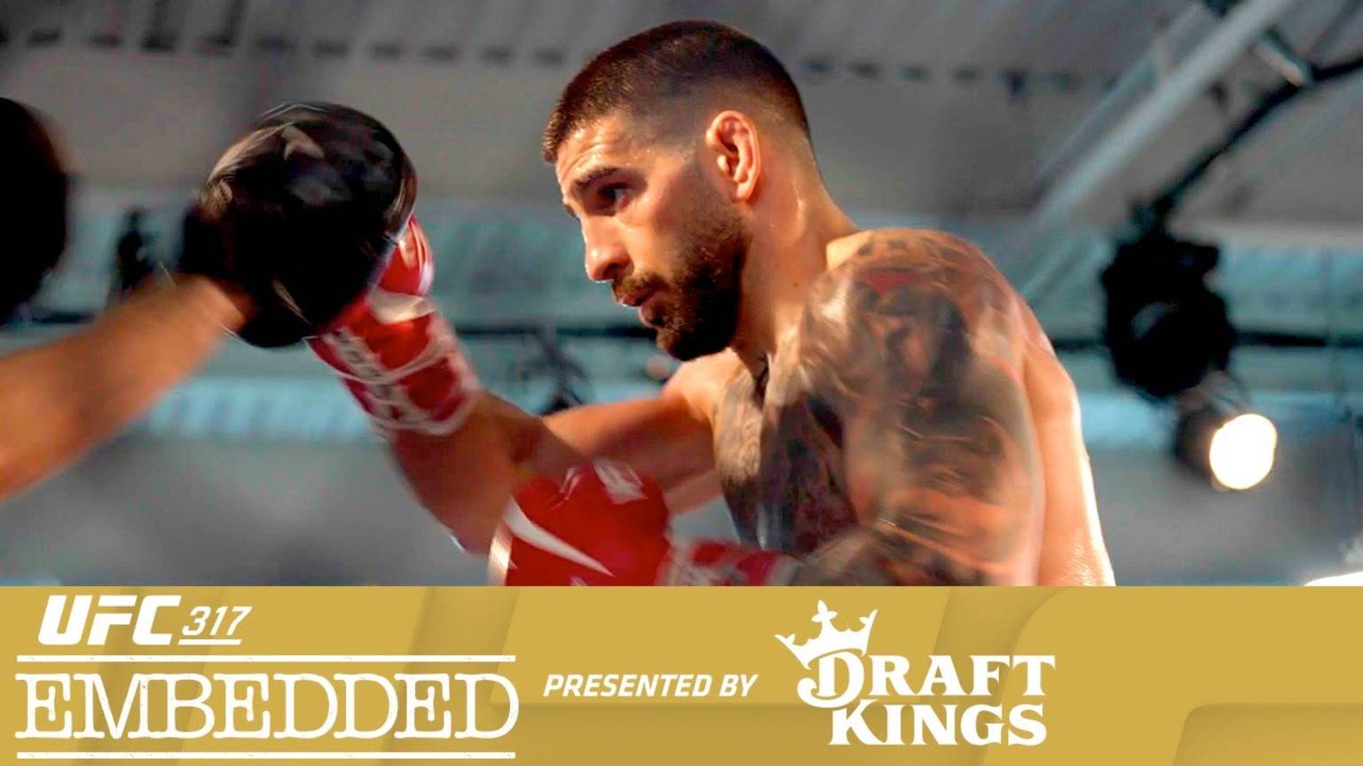 UFC 317 Embedded - Эпизод 1