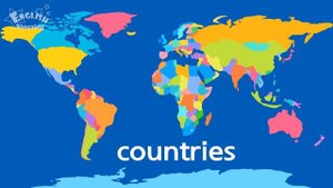 03. Our Planet Earth, continents and oceans