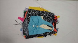 37373 Майки женские, 5пак, , секонд (supercream/cream) оптом