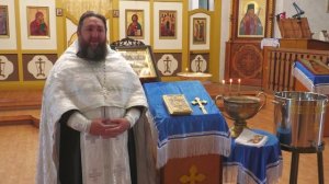 Человек и вера. Святая вода