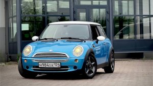 Mini Cooper