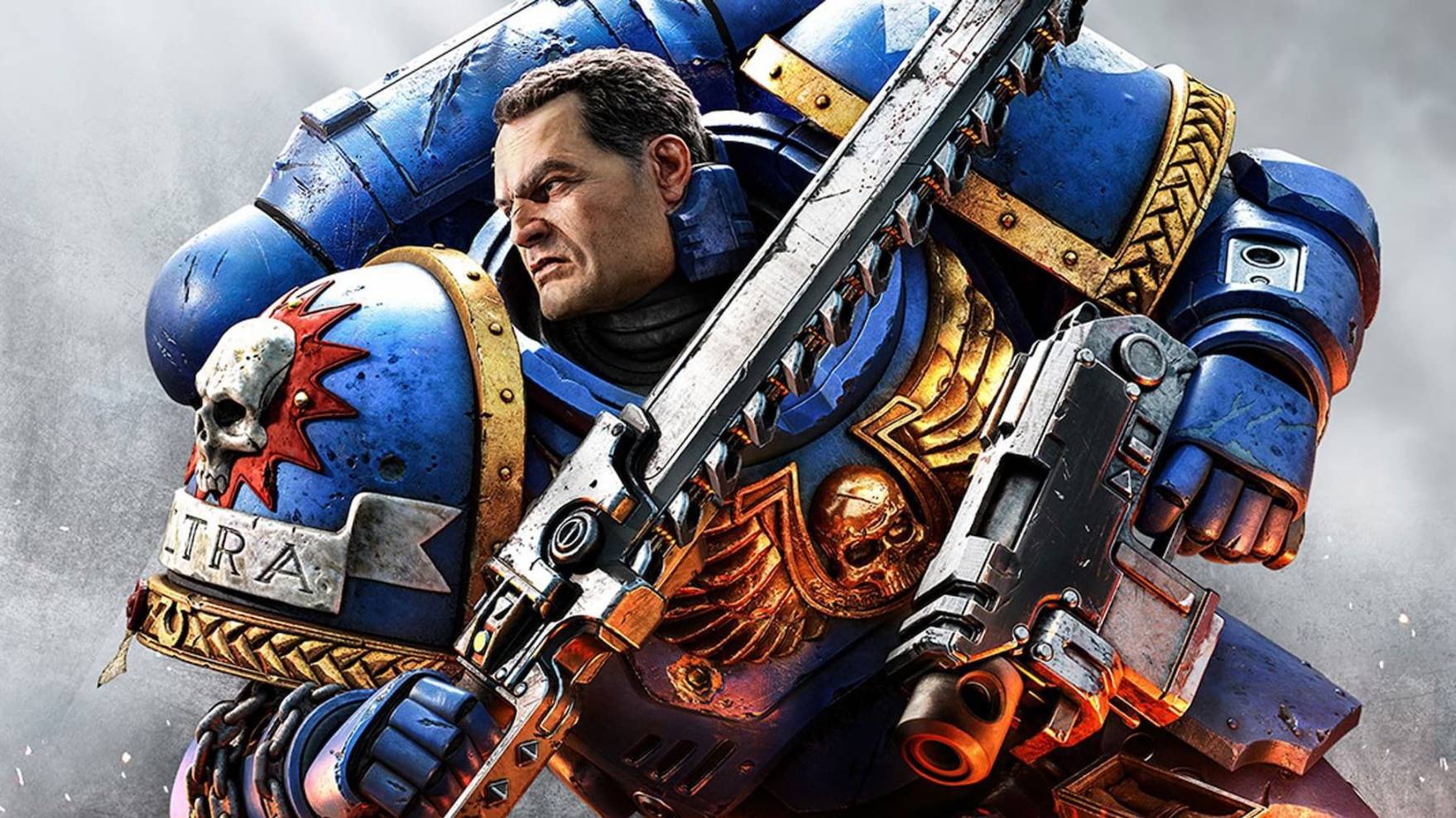 Warhammer40000 Space Marine2.Трейлер.Обзор.Прохождение