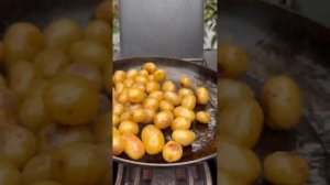 Жареные ребрышки с начинкой