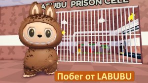 ПОБЕГ ОТ LABUBU